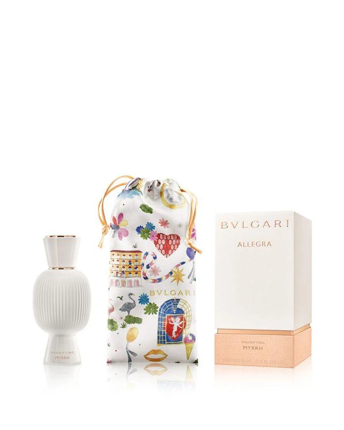商品BVLGARI|Allegra Magnifying Myrrh Eau de Parfum 1.35 oz.,价格¥1465,第4张图片详细描述