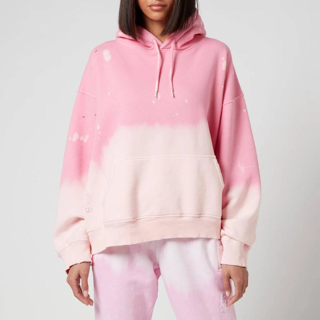 商品The Hut|La Detresse Women's The Bhh Hoodie - Pink,价格¥634,第1张图片