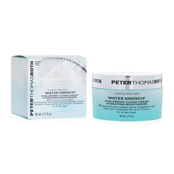 Peter Thomas Roth 沁润补水云朵霜 玻尿酸(透明质酸)保湿乳霜-云朵霜 48ml/1.6oz商品第2张图片规格展示