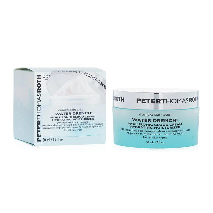 商品Peter Thomas Roth|Peter Thomas Roth 沁润补水云朵霜 玻尿酸(透明质酸)保湿乳霜-云朵霜 48ml/1.6oz,价格¥261,第2张图片详细描述