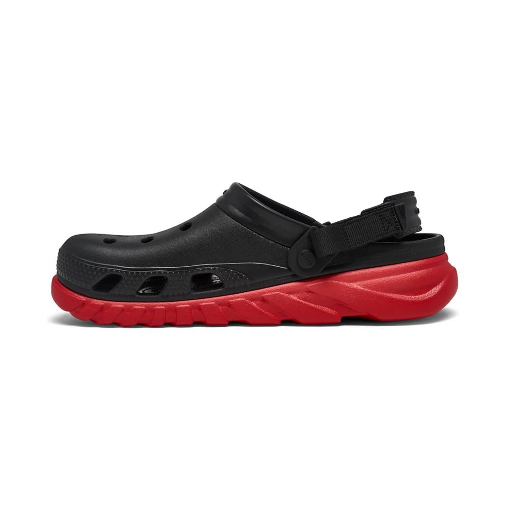 商品Crocs|Men's Duet Max Clogs from Finish Line,价格¥442,第3张图片详细描述