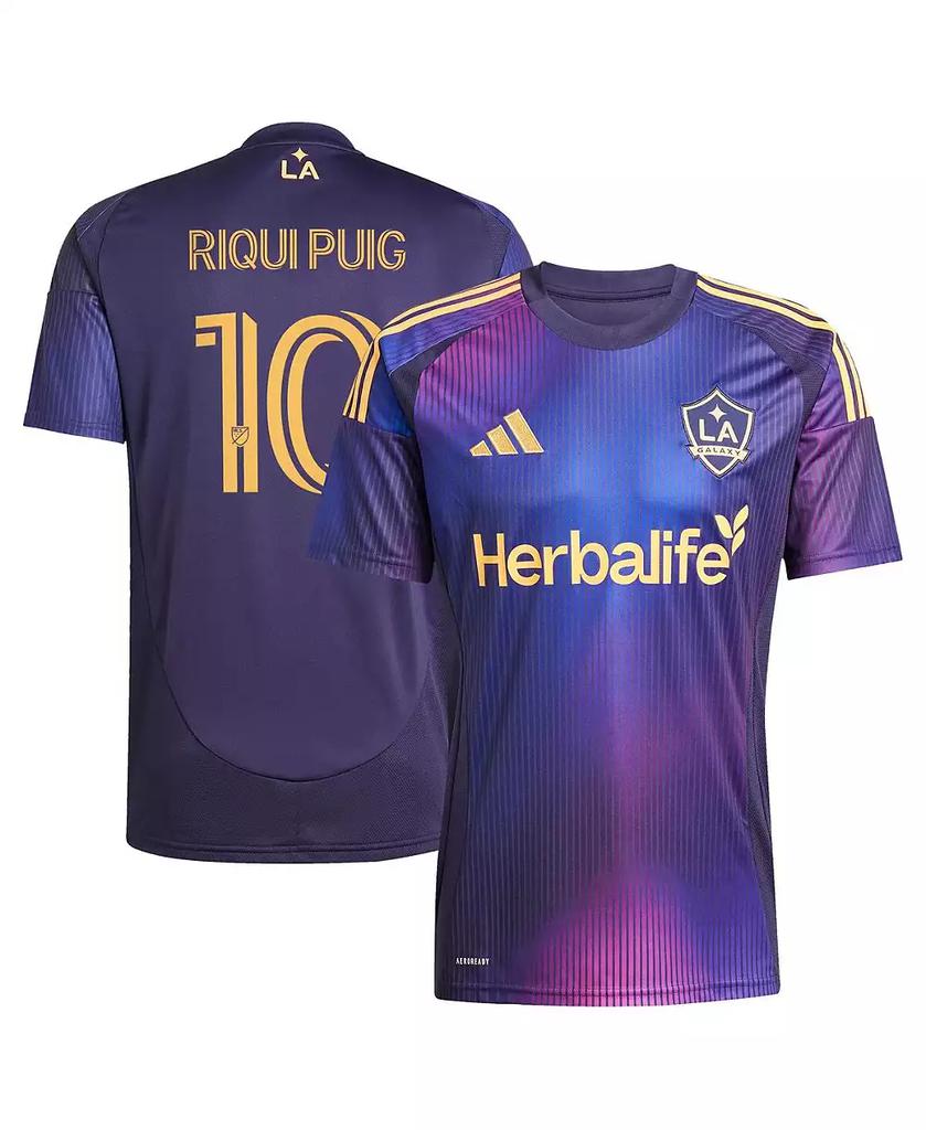 Riqui Puig Navy LA Galaxy 2025 RIZON Replica-Spielertrikot für Herren image 2