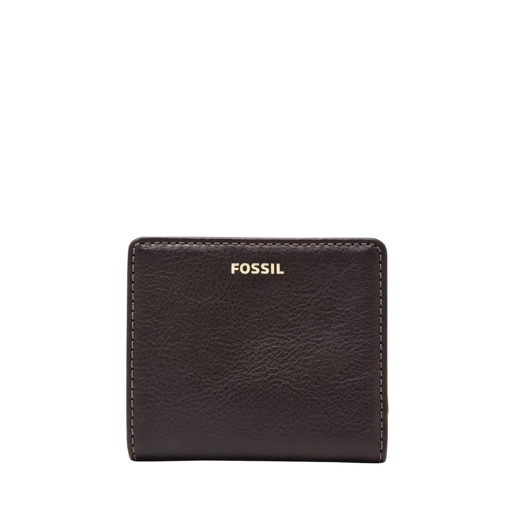 商品Fossil|Fossil Women's Madison Leather Bifold,价格¥150,第1张图片