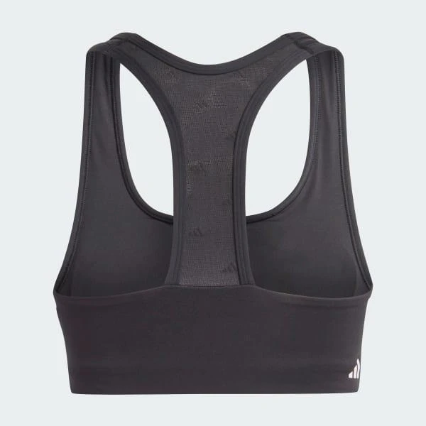 商品Adidas|Powerimpact Training Medium-Support Bra Mix Mat Iteration,价格¥201,第5张图片详细描述