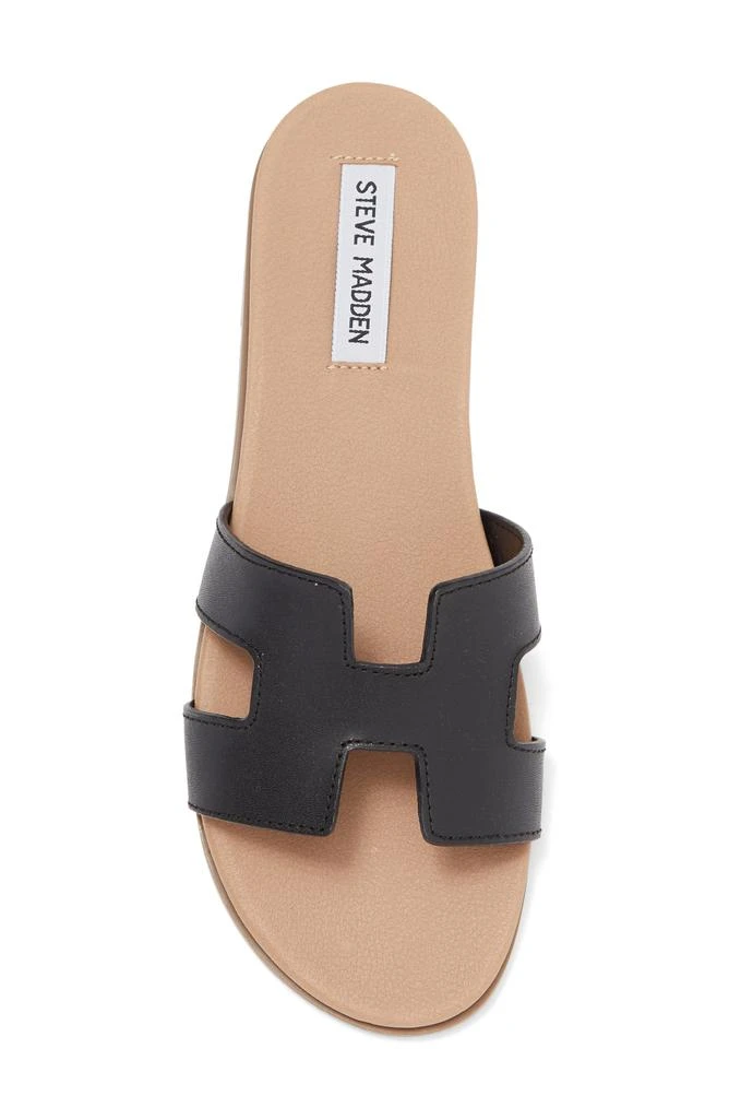 商品Steve Madden|Hoku Slide Sandal,价格¥333,第4张图片详细描述