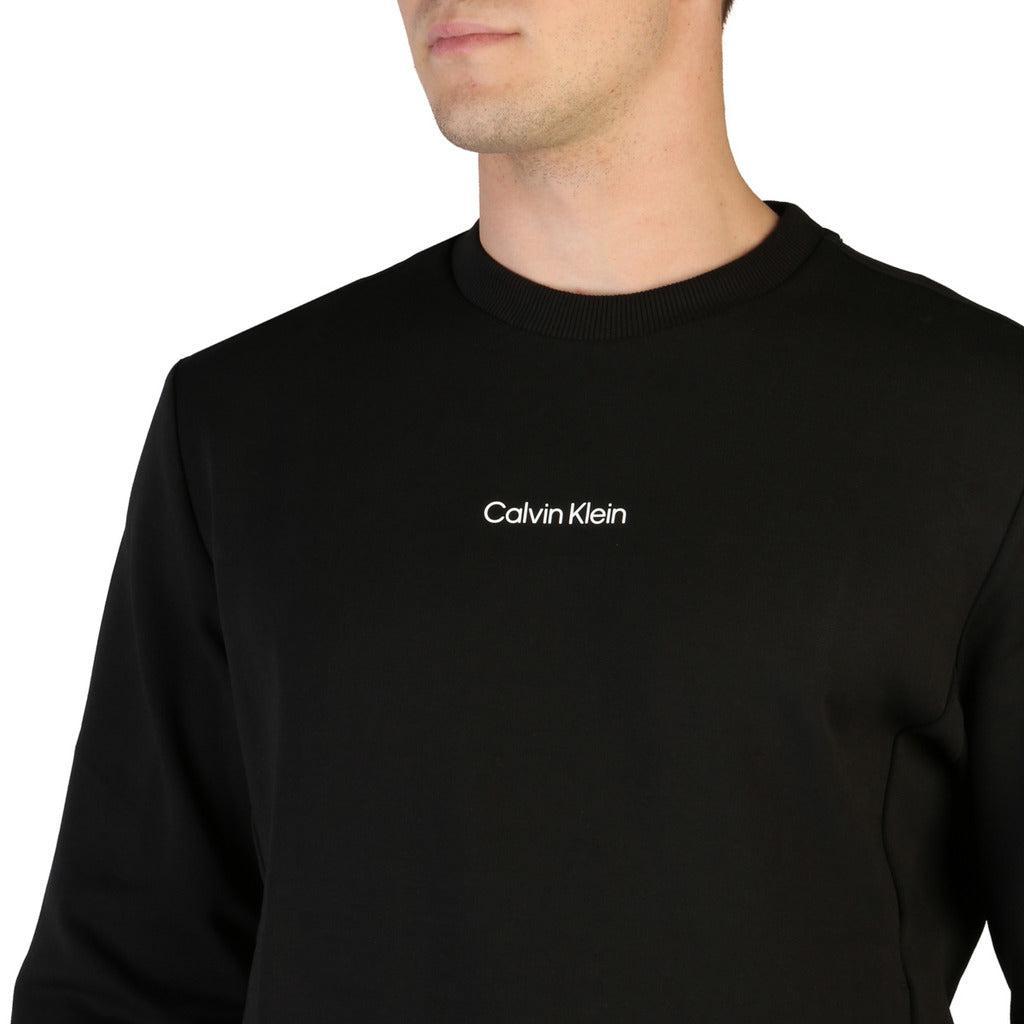 商品Calvin Klein|Calvin Klein round neck long sleeve Sweatshirt,价格¥717,第5张图片详细描述