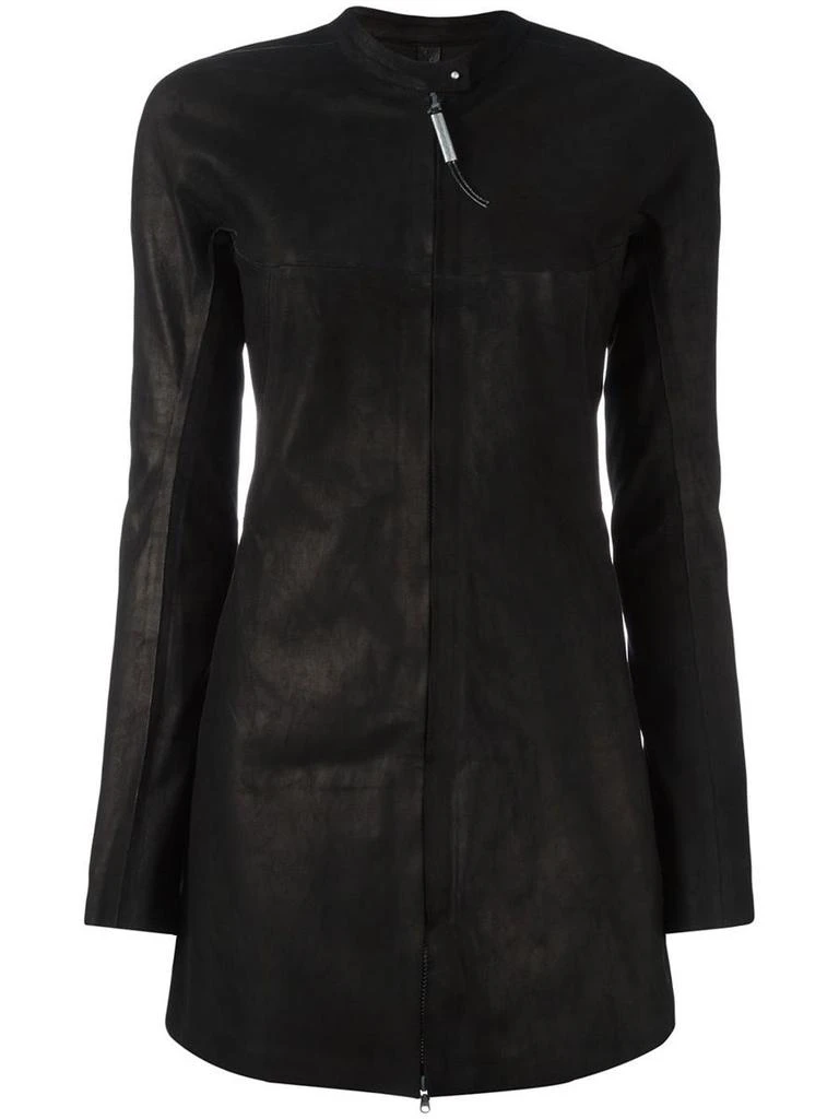 商品ISAAC SELLAM|ISAAC SELLAM LEATHER JACKETS,价格¥12407,第1张图片