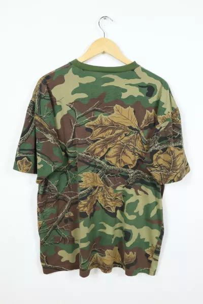 Vintage Camo Tee 006商品第2张图片规格展示