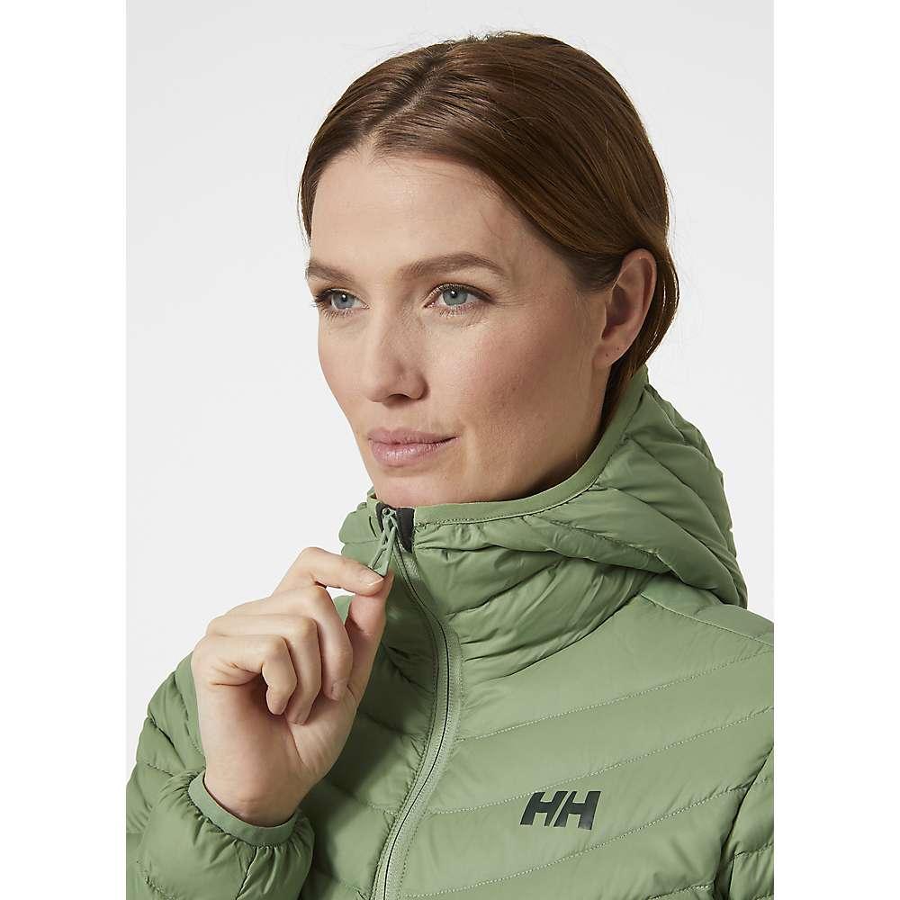 Helly Hansen Women's Verglas Hooded Down Insulator Jacket商品第3张图片规格展示