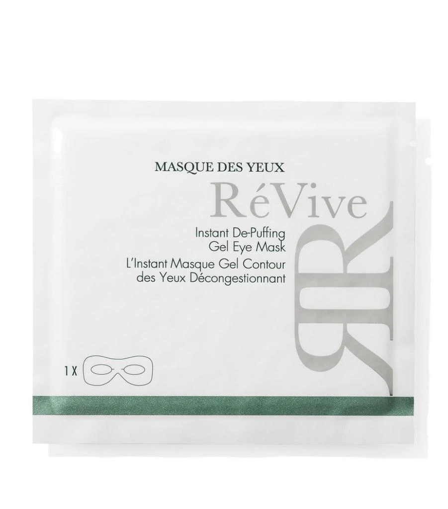 商品Revive|Masque des Yeux Instant De-Puffing Gel Eye Mask,价格¥214,第5张图片详细描述