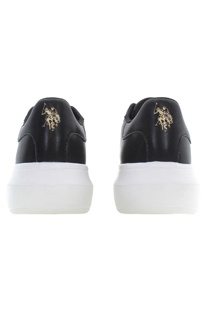 商品[二手商品] U.S. POLO ASSN.|U.S. POLO ASSN. Polyester Women's Sneaker,价格¥1005,第3张图片详细描述