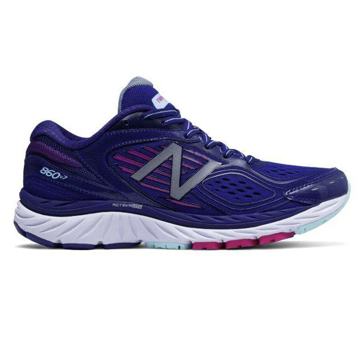 商品New Balance|Women's New Balance 860v7,价格¥451,第1张图片