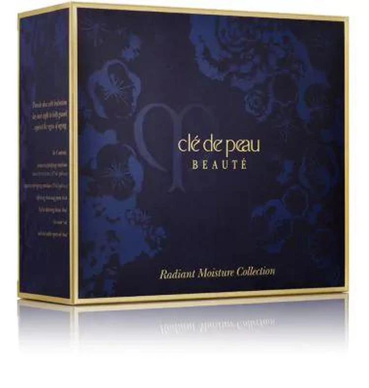 商品Cle de Peau|Radiant Moisture Collection,价格¥2180,第3张图片详细描述