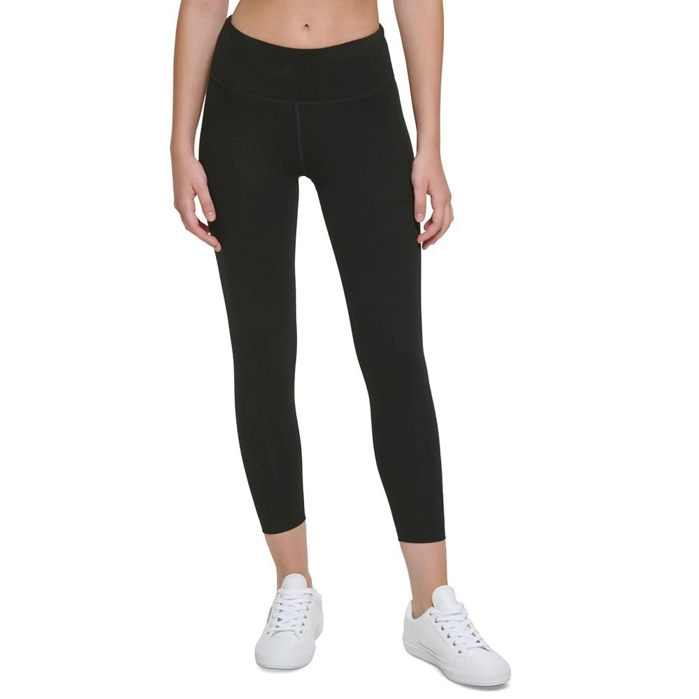 商品Calvin Klein|Women's High-Rise 7/8 Leggings,价格¥223,第1张图片