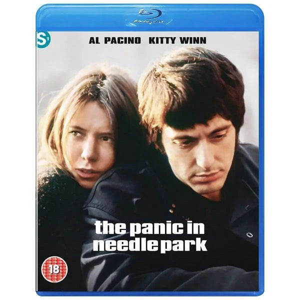 商品Signal One Entertainment|The Panic in Needle Park,价格¥219,第1张图片