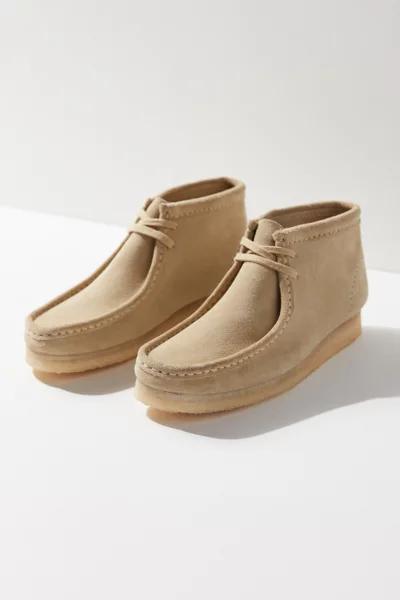 Clarks Classic Wallabee Boot商品第2张图片规格展示