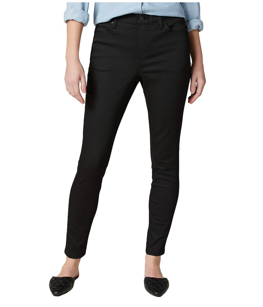 Valentina High-Rise Skinny Fit Jeans商品第2张图片规格展示