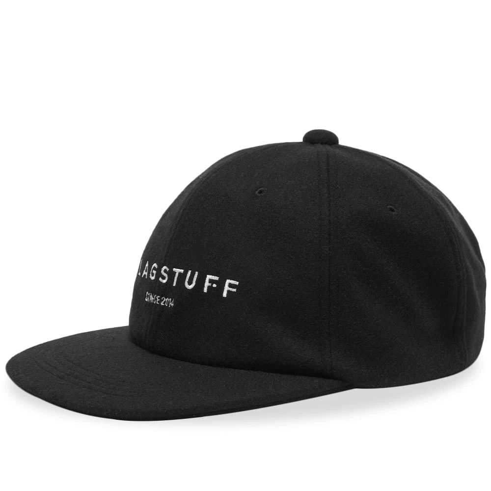 商品Flagstuff|Flagstuff Logo Cap,价格¥319,第1张图片
