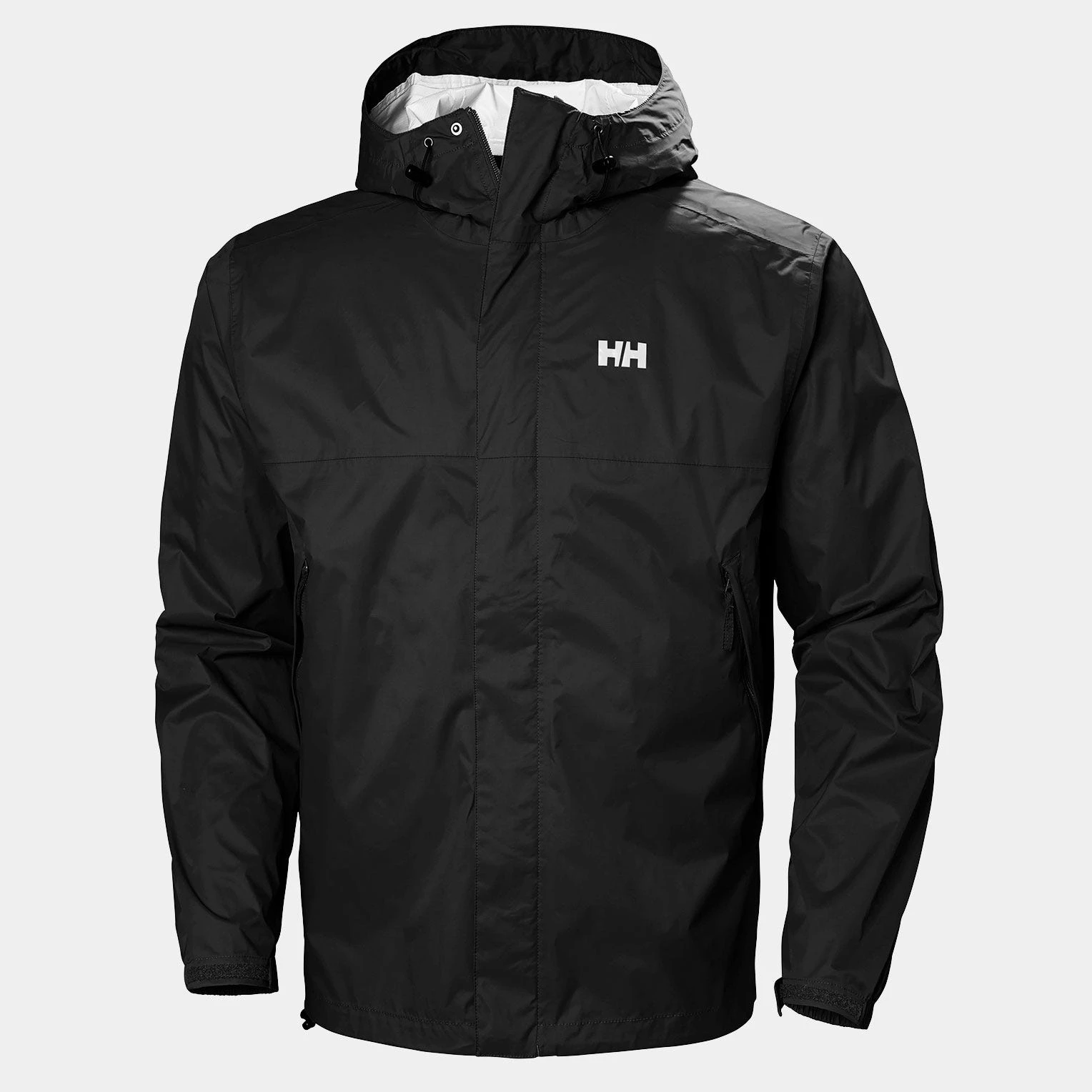 商品Helly Hansen|Helly Hansen 男士户外冲锋衣 62252990BLACK 黑色,价格¥1520,第1张图片