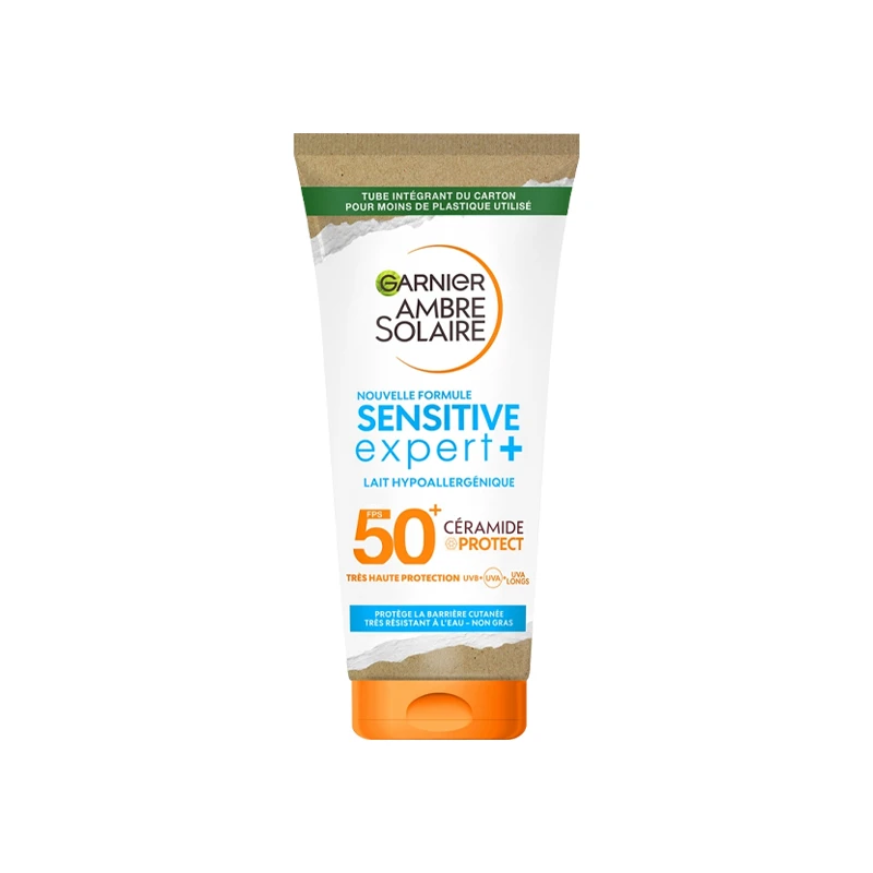 Garnier卡尼尔敏肌防水防晒霜 50ml 抗紫外线保护屏障 商品