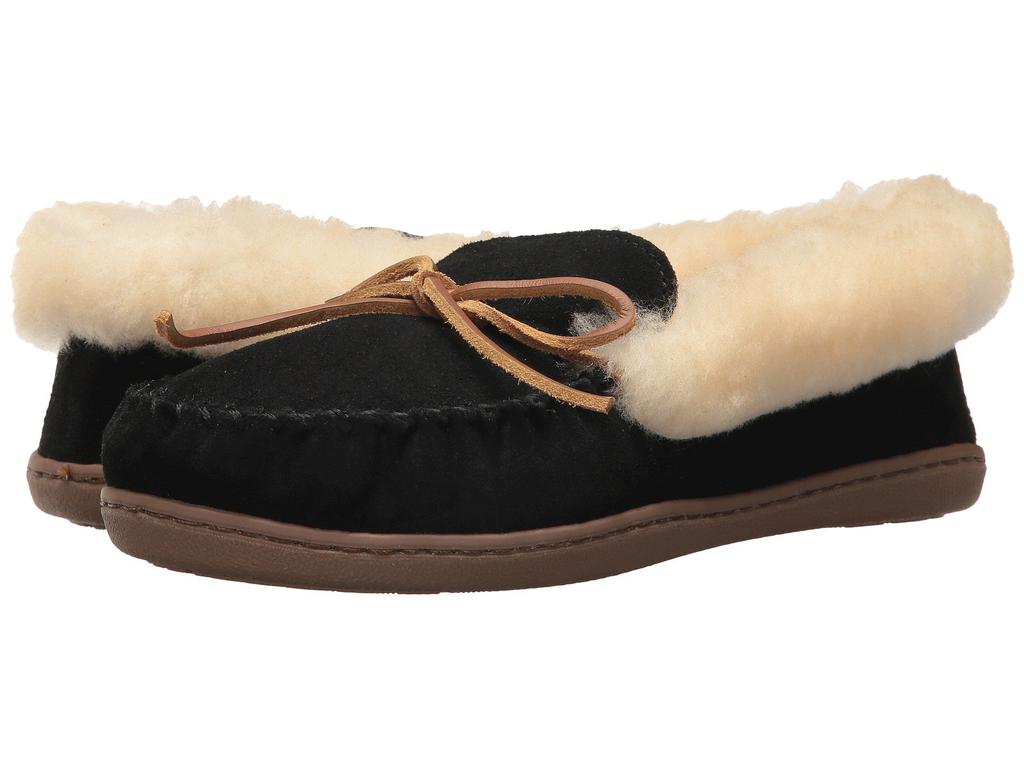 加绒翻毛Alpine Sheepskin Moc商品第1张图片规格展示