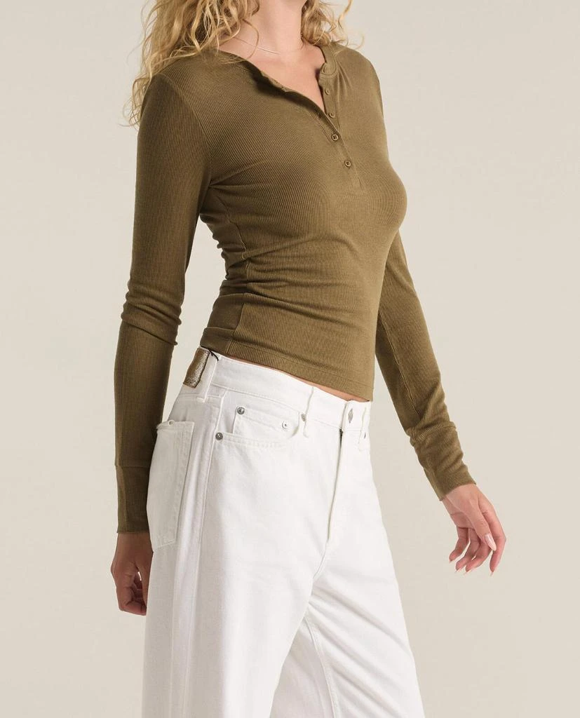 商品Z Supply|Z Supply - Scarlett Top,价格¥412,第3张图片详细描述