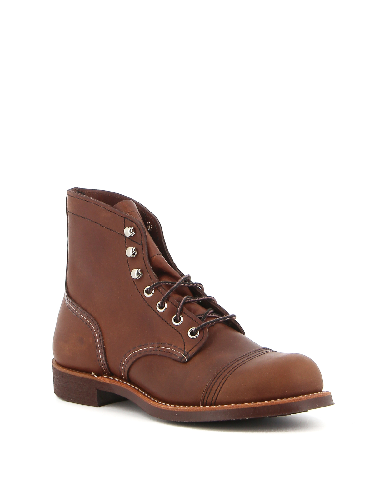 Red Wing 男士靴子 8111AMBER 棕色 1614.42元 商品图片