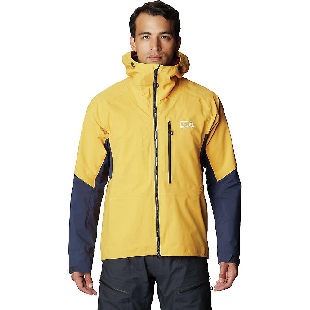 Mountain Hardwear Men's Exposure/2 GTX Pro Lite Jacket商品第1张图片规格展示