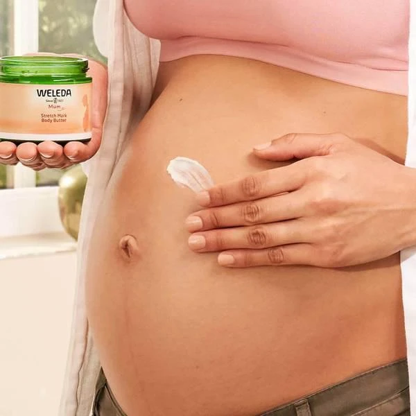商品Weleda|Weleda Stretch Mark Body Butter 150ml,价格¥221,第5张图片详细描述
