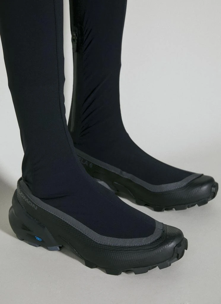 商品MM6|Thigh High Boots,价格¥3287,第2张图片详细描述