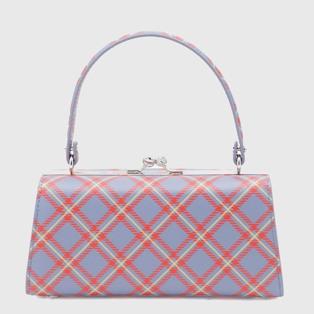 商品Vivienne Westwood|Vivienne Westwood 女士手提包 4B01000QWS0022K302 花色,价格¥3587,第4张图片详细描述