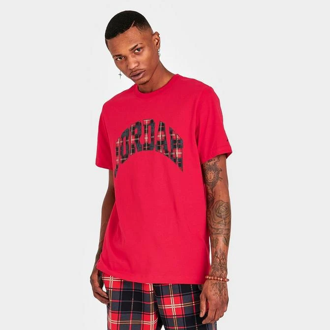 商品Jordan|Men's Jordan Essential Holiday T-Shirt,价格¥112,第1张图片