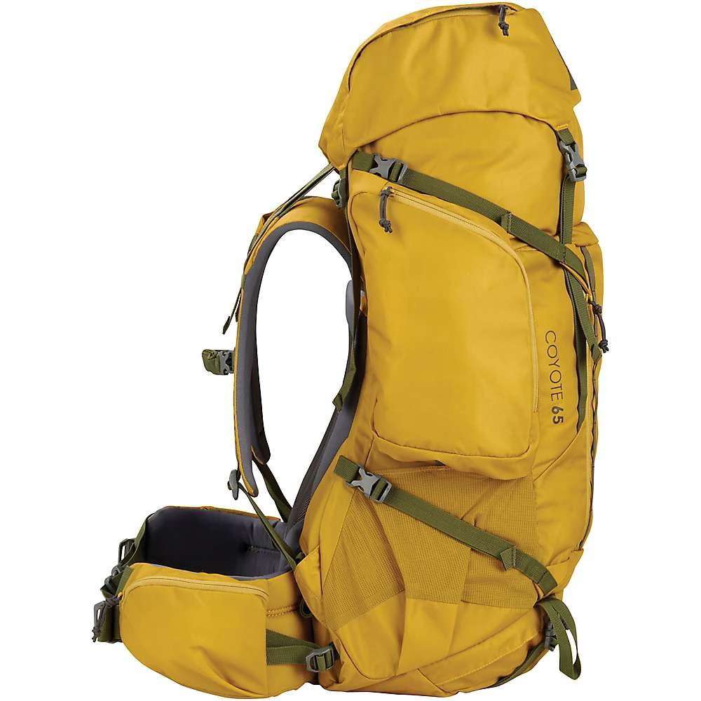 商品Kelty|Kelty Coyote 65 Backpack,价格¥1172,第3张图片详细描述