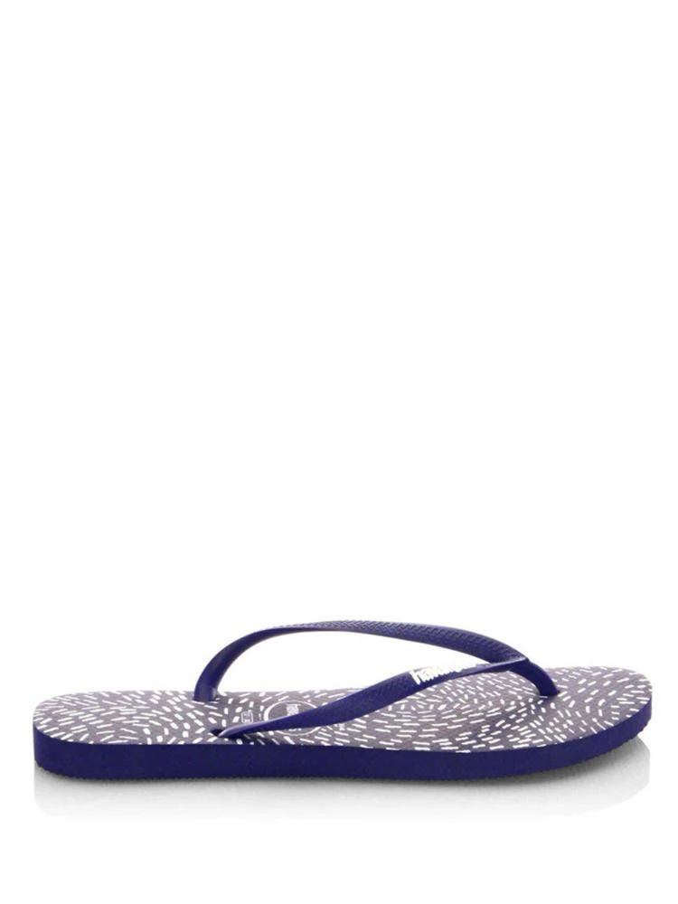 商品Havaianas|Slim Constellation Flip Flops,价格¥148,第5张图片详细描述