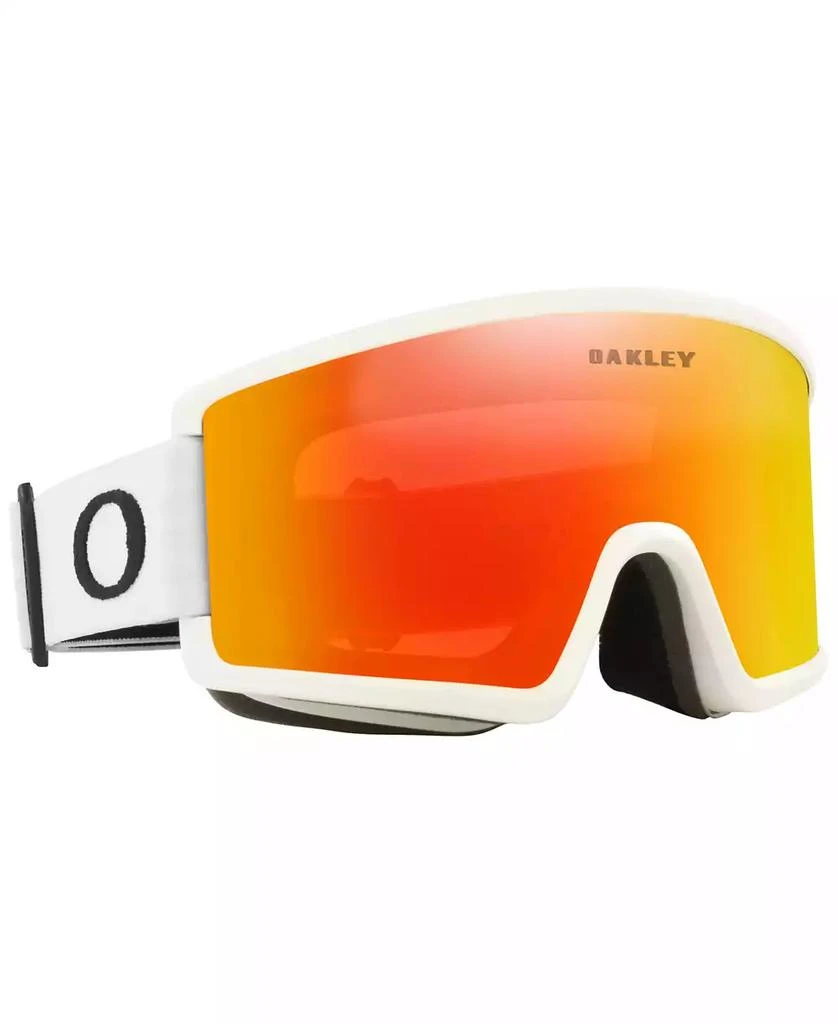 商品Oakley|Unisex Target Line Snow Goggles,价格¥911,第5张图片详细描述