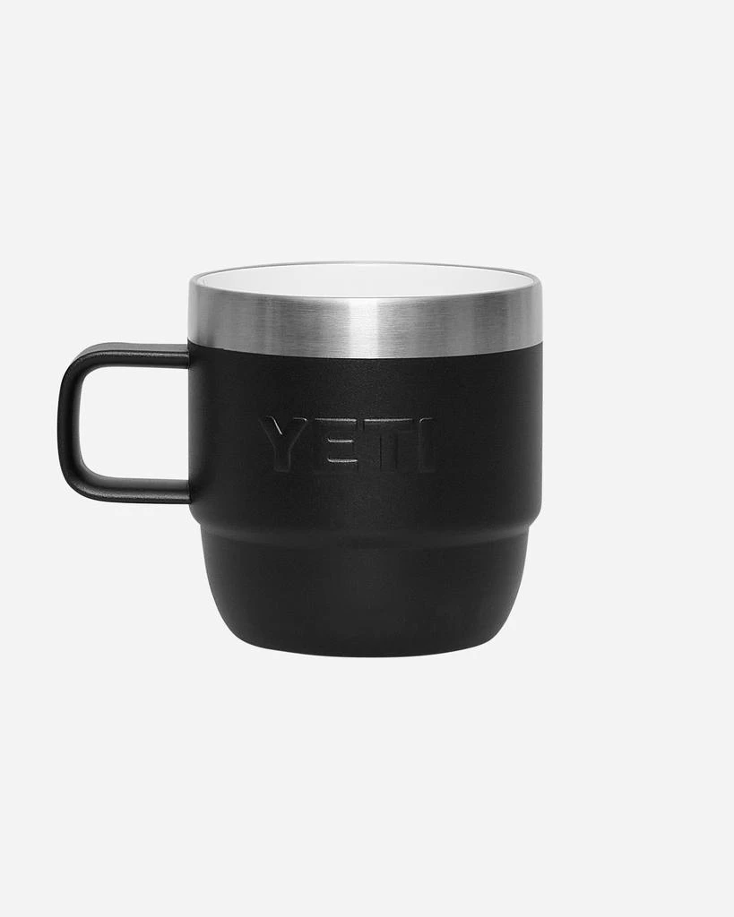 商品YETI|Rambler Stackable Mugs Black,价格¥251,第4张图片详细描述