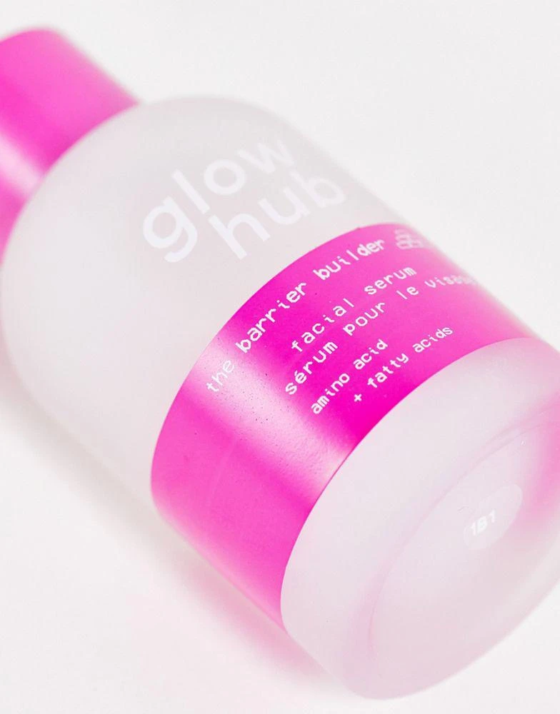 商品Glow Hub|Glow Hub The Barrier Builder Strenghtening & Protecting Acid Serum 30ml,价格¥139,第4张图片详细描述