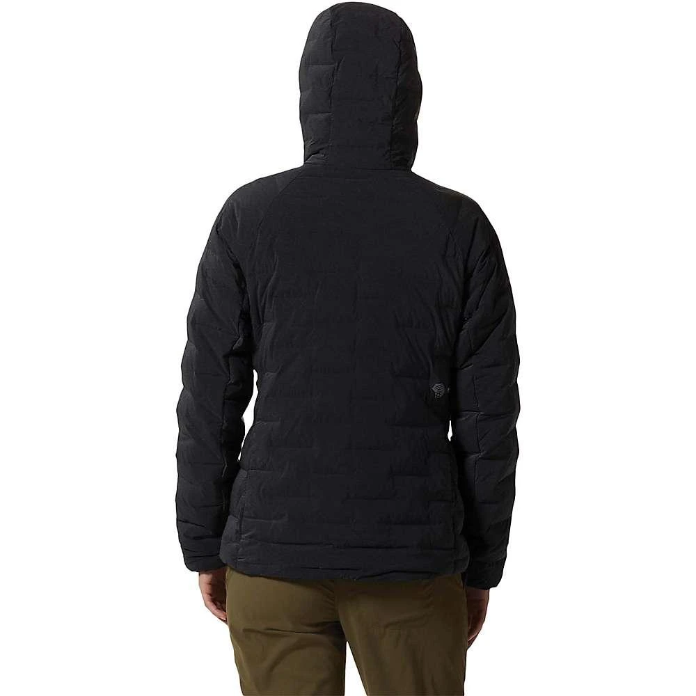 商品Mountain Hardwear|Women's Stretchdown Hooded Jacket,价格¥1353,第5张图片详细描述