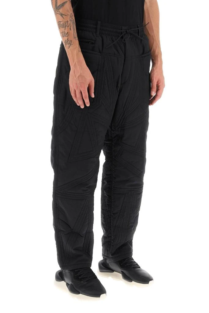 商品Y-3|Y-3 quilted pertex pants,价格¥1323,第2张图片详细描述