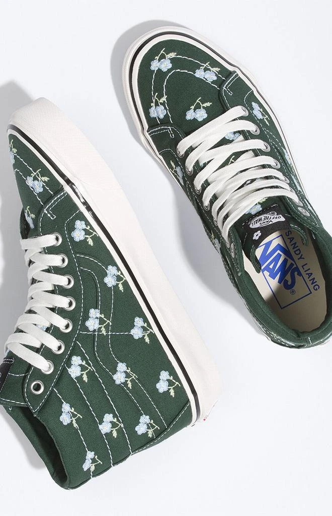 商品Vans|x Sandy Liang Sk8-Hi 38 DX Sneakers,价格¥407,第4张图片详细描述