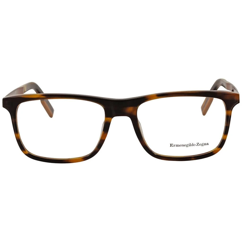 商品Zegna|Ermenegildo Zegna Mens eyeglasses EZ5142 55 55,价格¥423,第2张图片详细描述