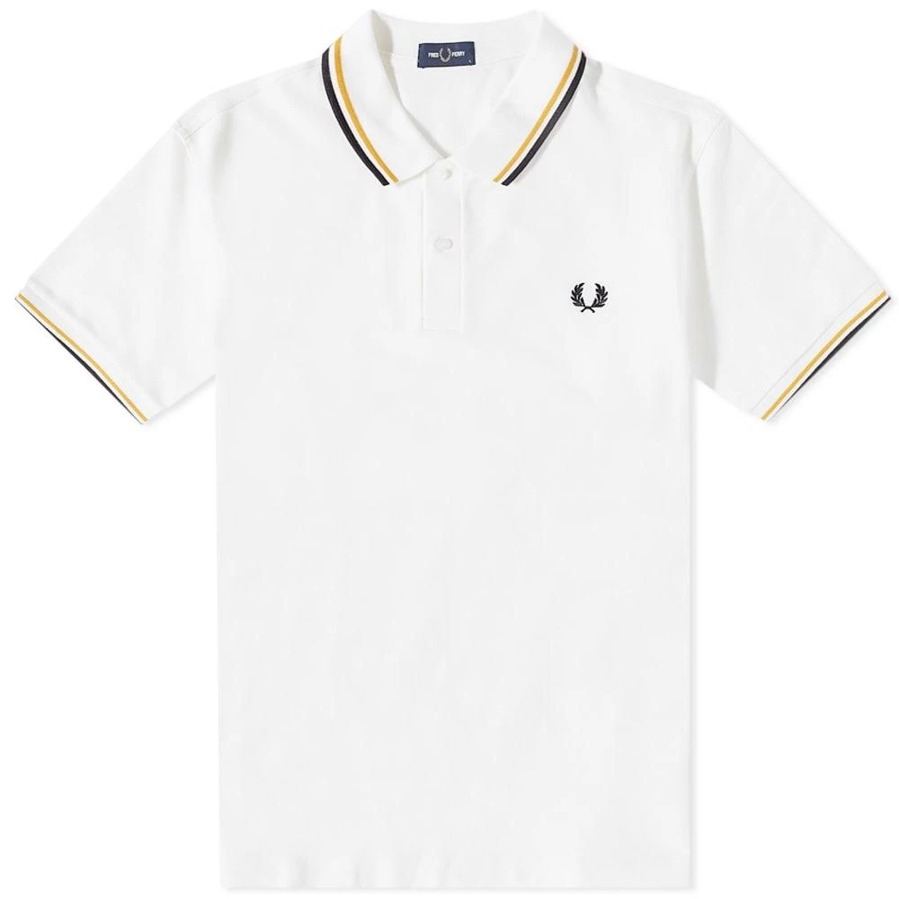 商品Fred Perry|Fred Perry Twin Tipped Polo,价格¥437,第1张图片