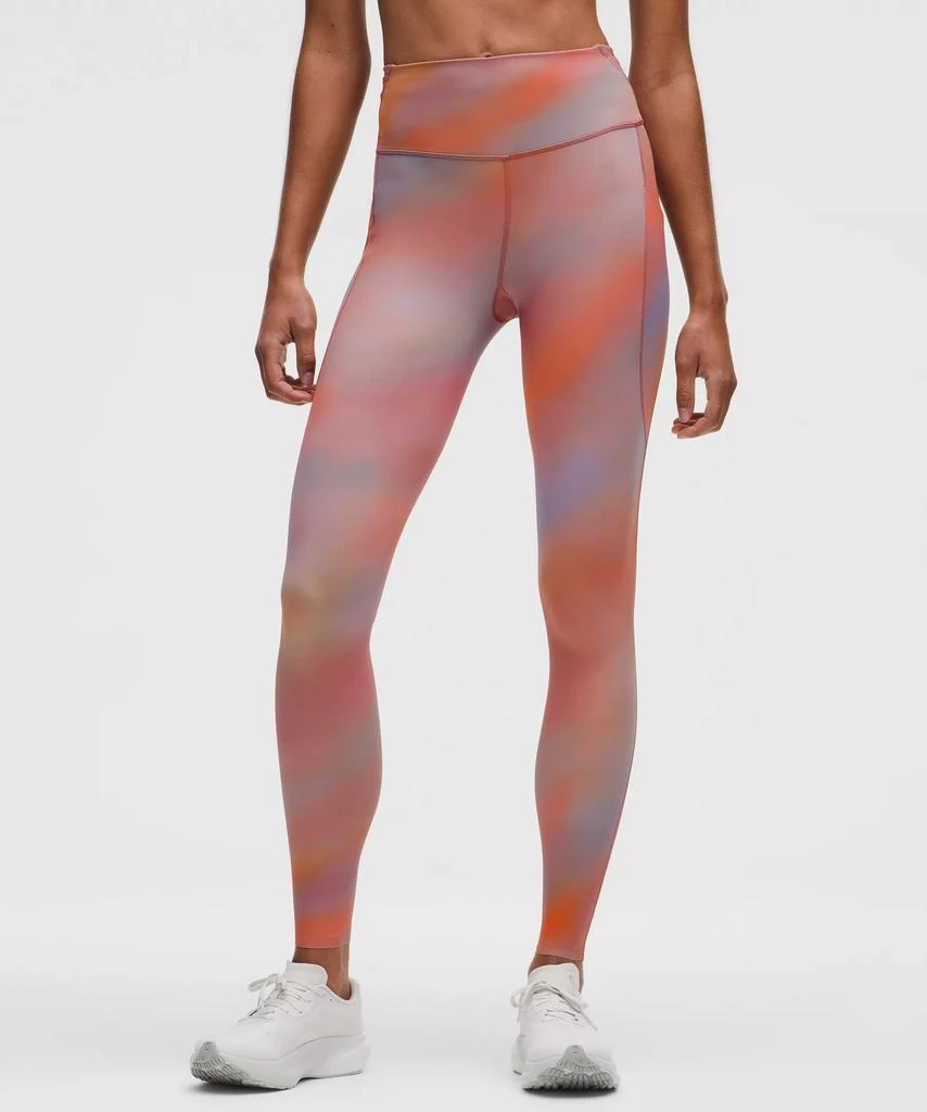 Fast and Free High-Rise Tight 28" *5 Pocket 商品
