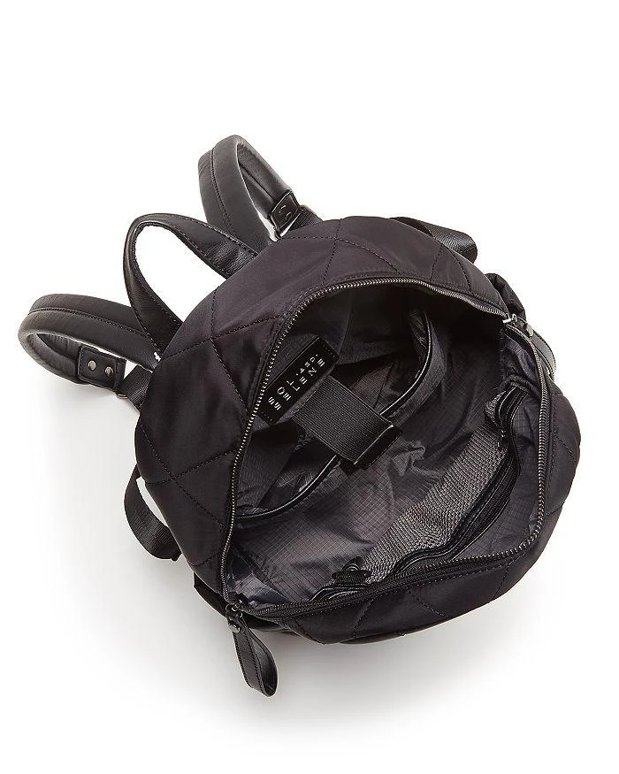 商品Sol & Selene|Mini Motivator Quilted Nylon Backpack,价格¥525,第3张图片详细描述