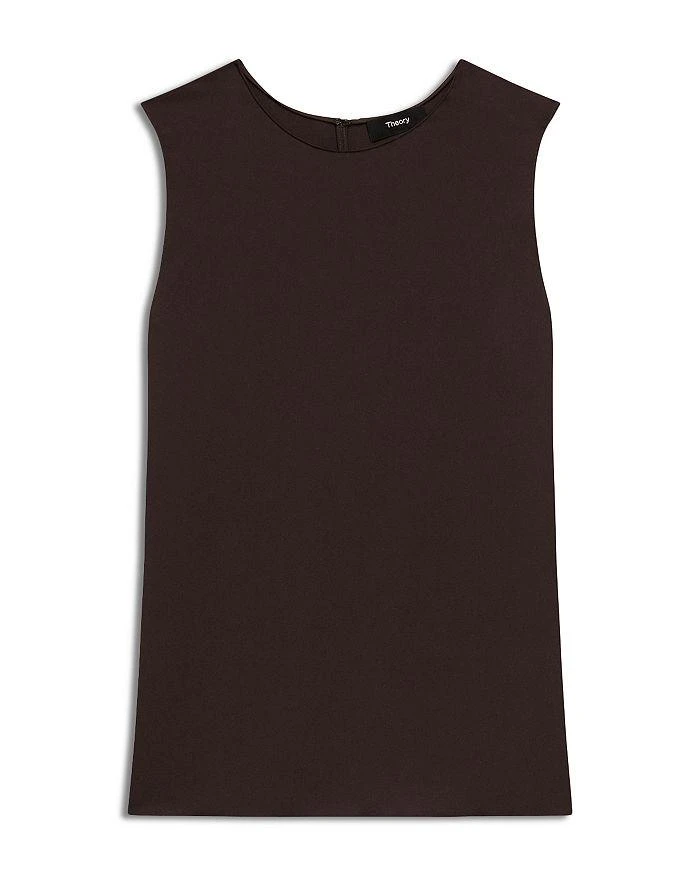 Silk Sleeveless Top 商品