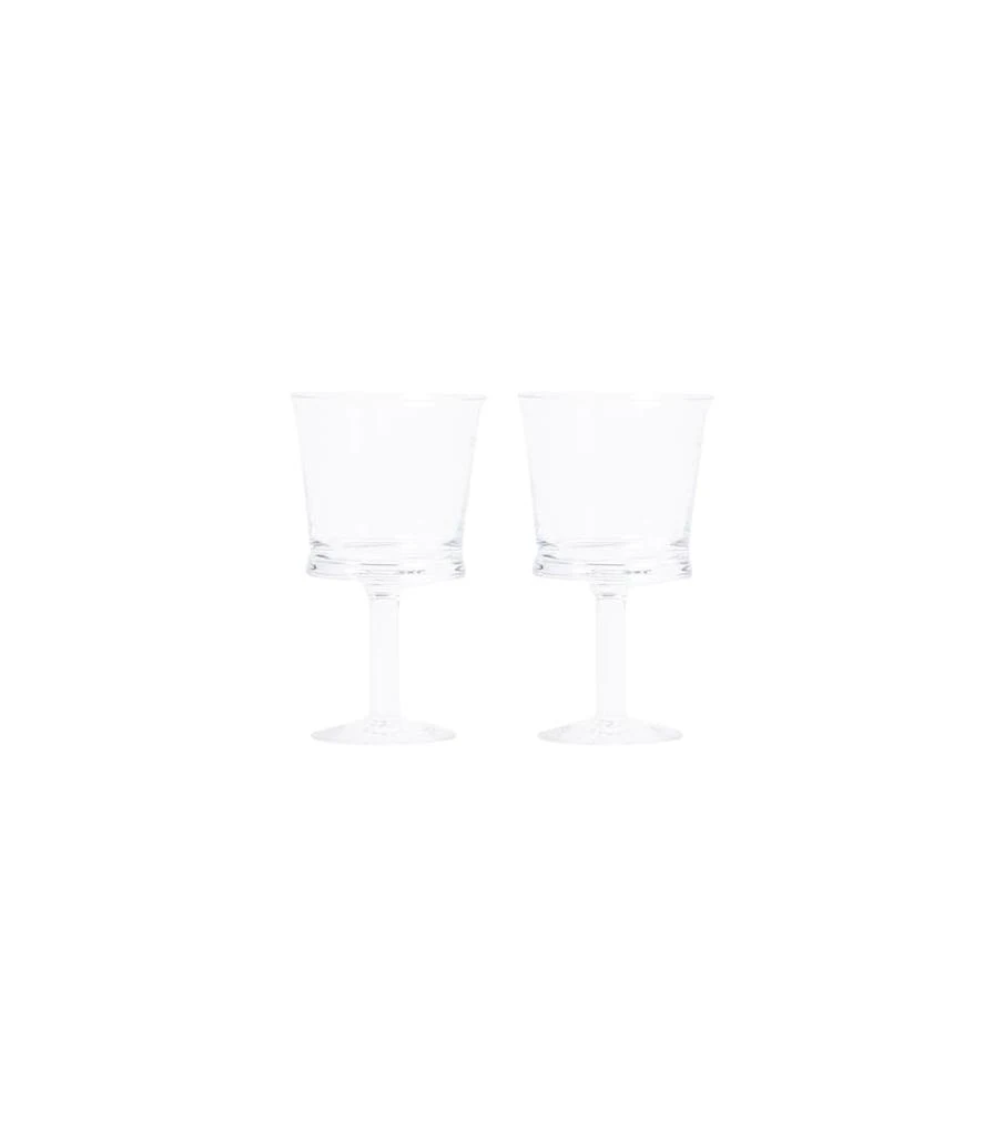商品Nude|Jour set of 2 white wine glasses,价格¥556,第1张图片