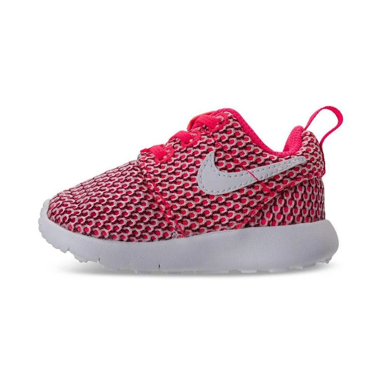 Toddler Girls' Roshe One Casual Sneakers from Finish Line 商品