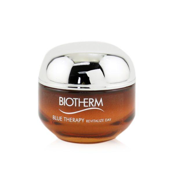 商品Biotherm|Blue Therapy Amber Algae Revitalize Intensely Revitalizing Day Cream,价格¥537,第4张图片详细描述
