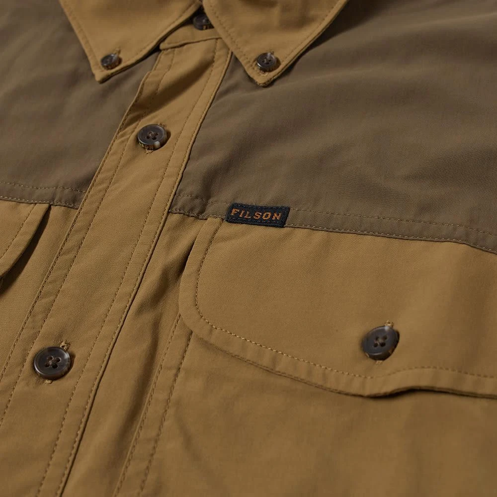 商品Filson|Filson Sportsmans Shirt,价格¥361,第2张图片详细描述