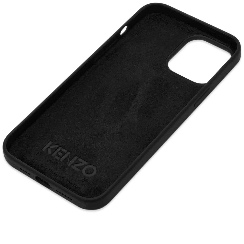 商品Kenzo|Kenzo Logo iPhone 13 Max Case,价格¥392,第3张图片详细描述